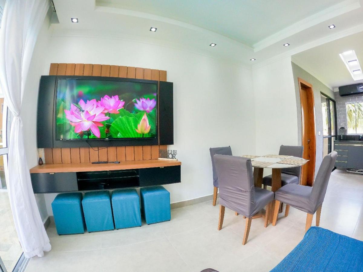 Ubatuba Prime House Ap23 Apartment Bagian luar foto