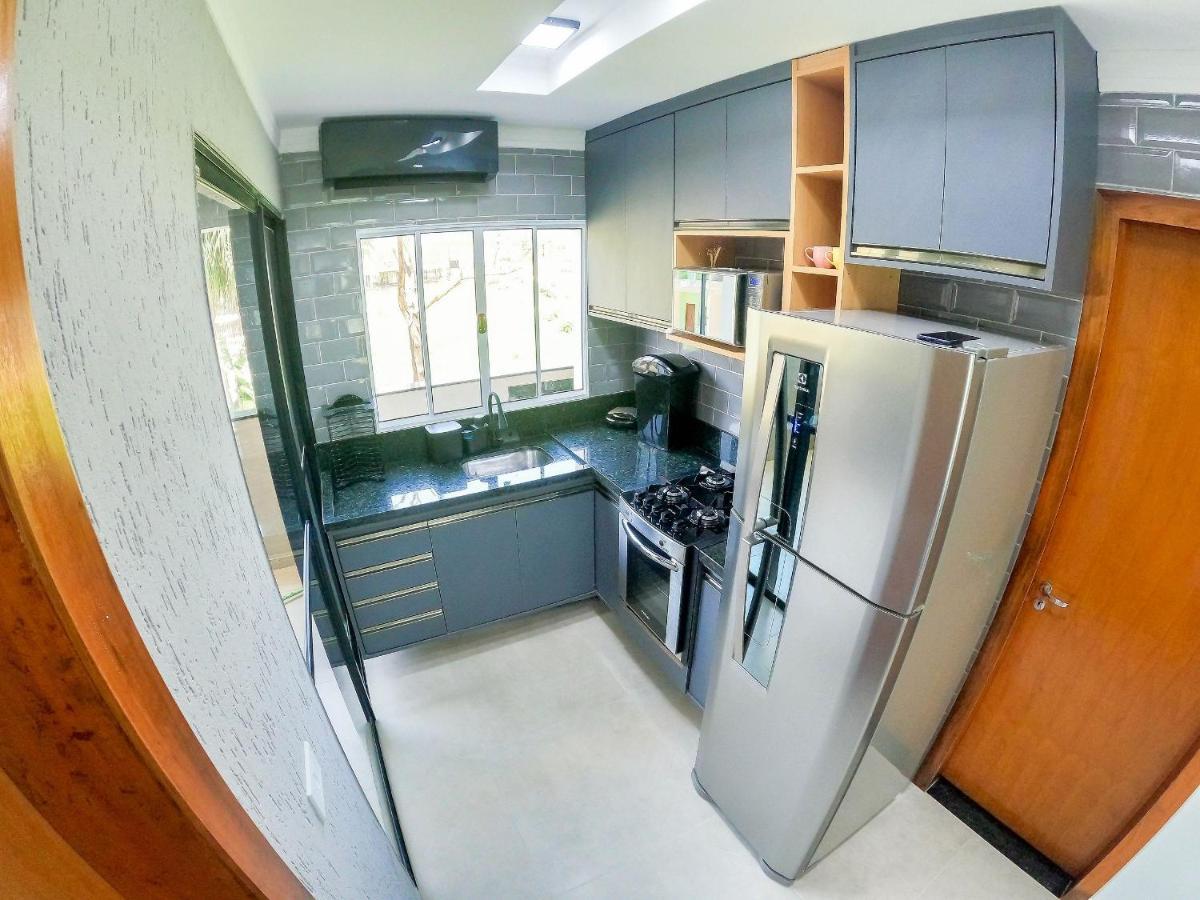 Ubatuba Prime House Ap23 Apartment Bagian luar foto