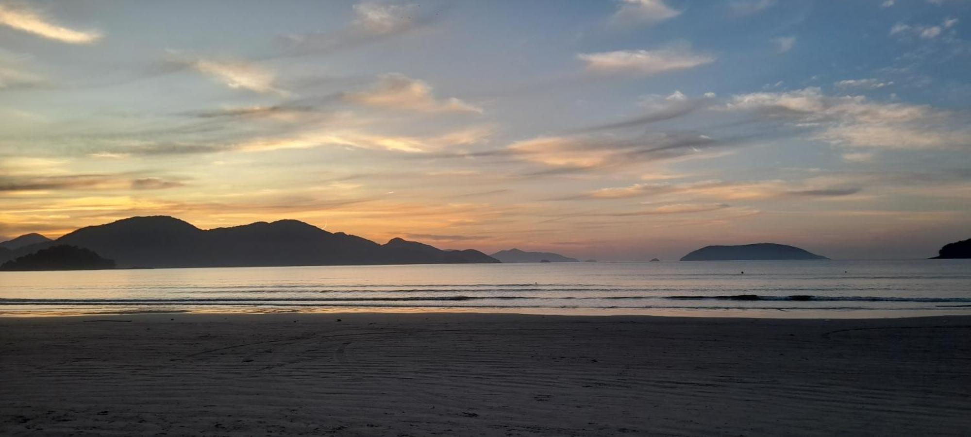 Ubatuba Prime House Ap23 Apartment Bagian luar foto