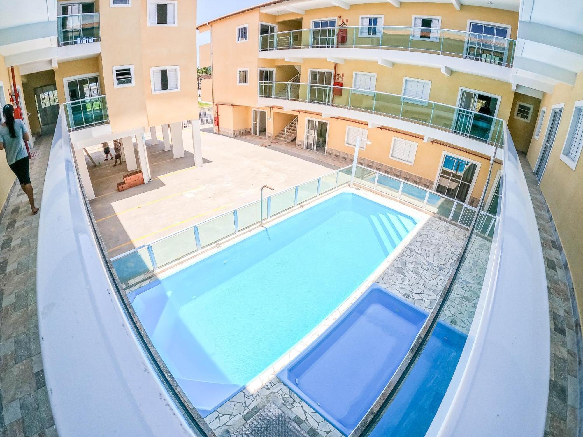 Ubatuba Prime House Ap23 Apartment Bagian luar foto
