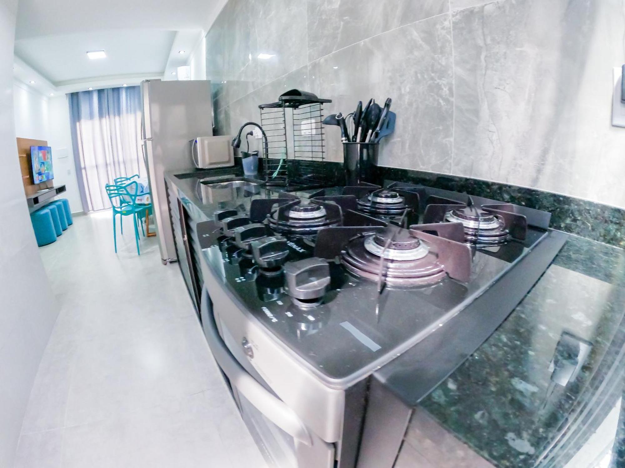 Ubatuba Prime House Ap23 Apartment Bagian luar foto