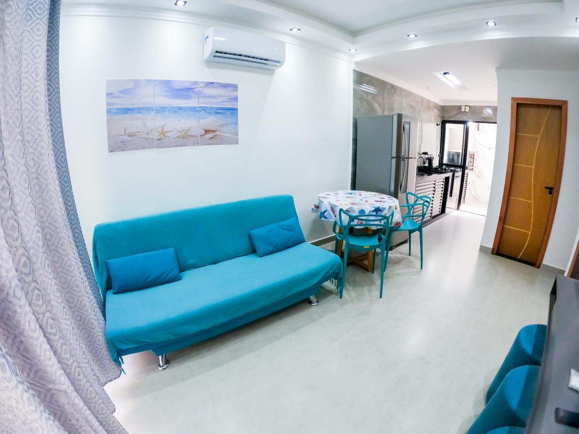 Ubatuba Prime House Ap23 Apartment Bagian luar foto