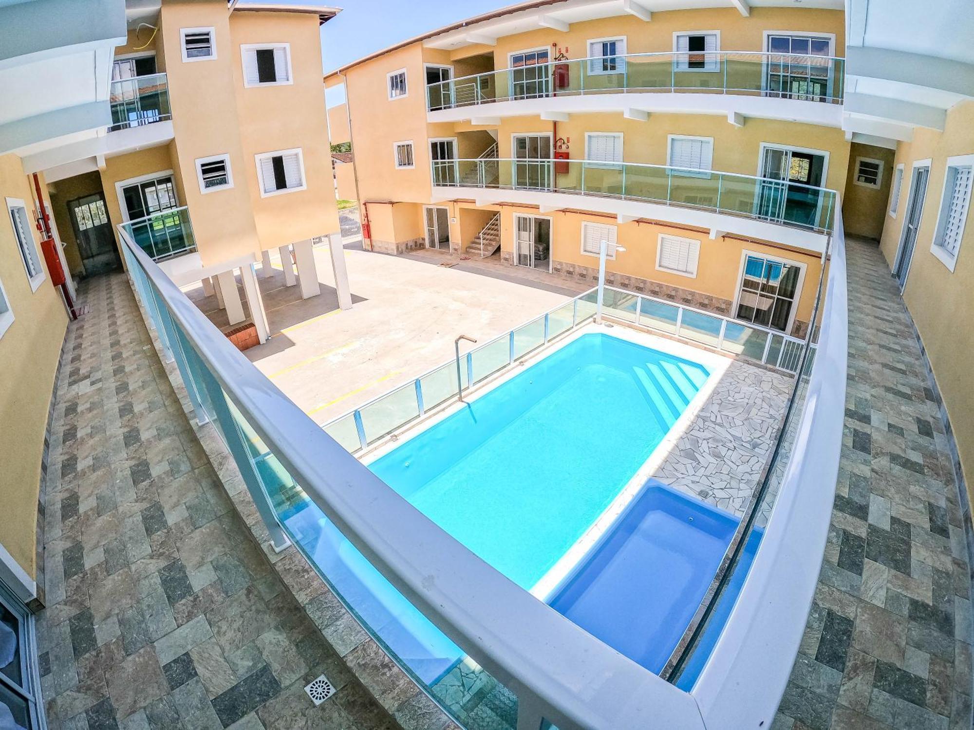 Ubatuba Prime House Ap23 Apartment Bagian luar foto