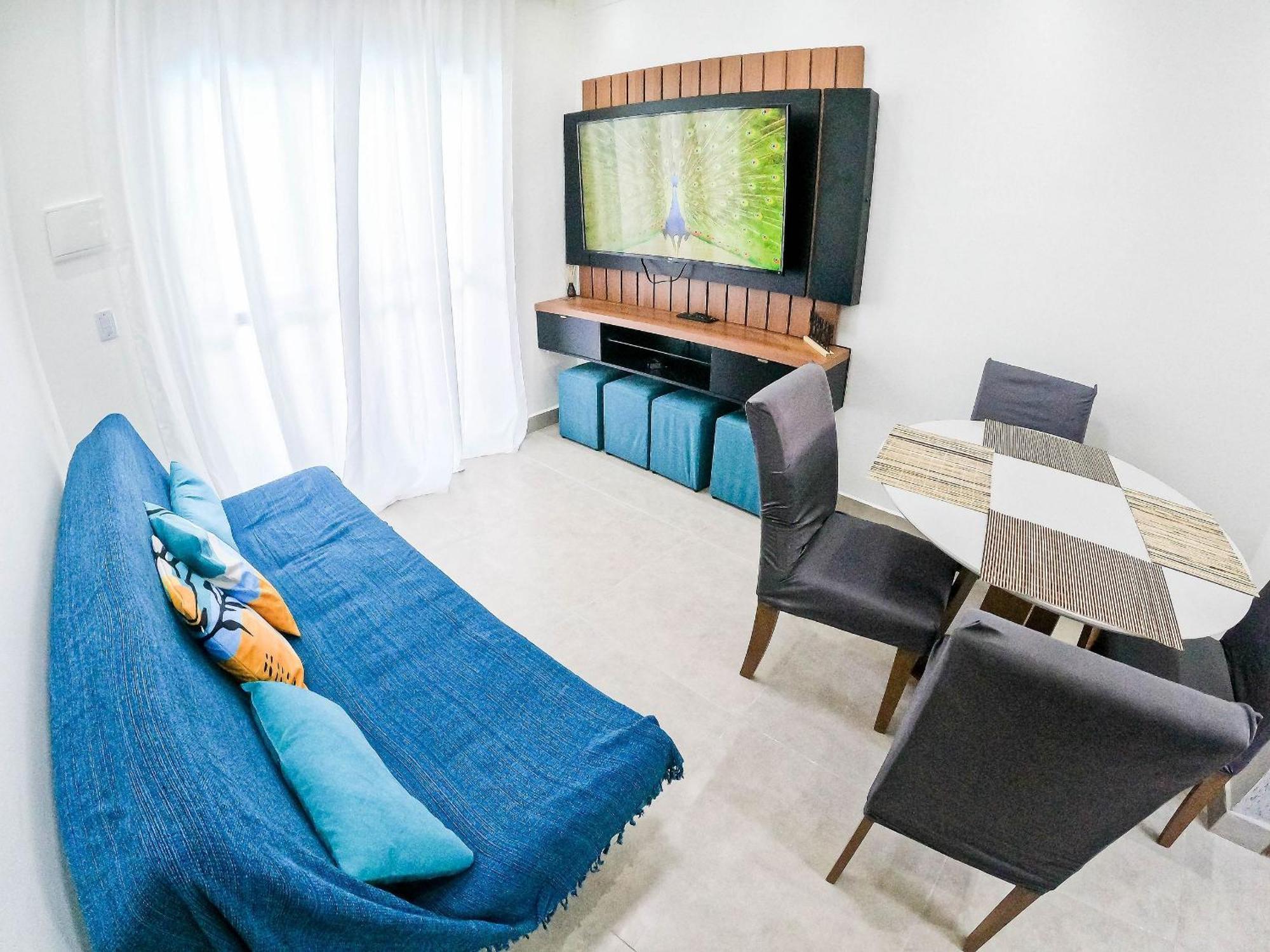 Ubatuba Prime House Ap23 Apartment Bagian luar foto