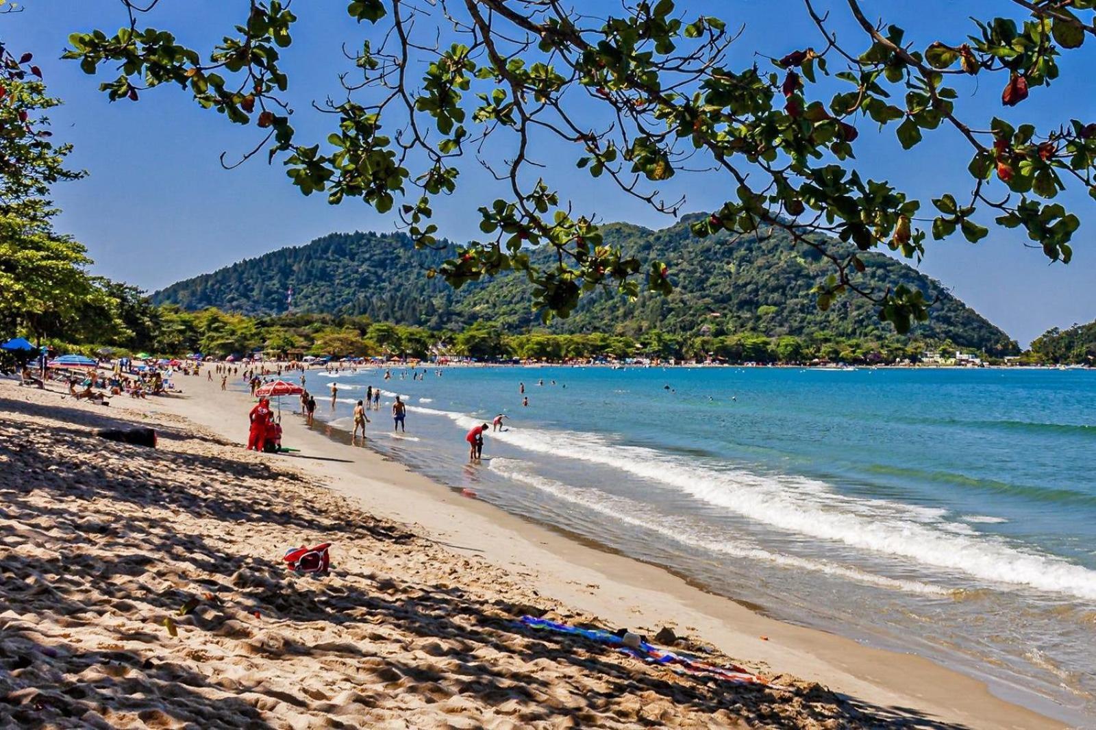 Ubatuba Prime House Ap23 Apartment Bagian luar foto